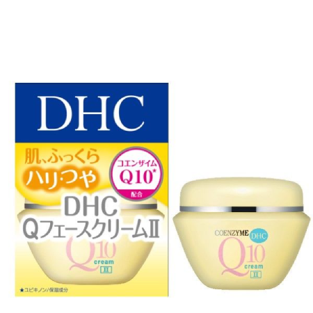 DHC Coenzyme Q10 Cream II 20g , DHC Coenzyme Q10 Cream II 20g ราคา, DHC Coenzyme Q10 Cream II 20g รีวิว , DHC Coenzyme Q10 Cream II 20g review , DHC Q10 ครีม II, DHC Q10 ดีฟ มอยส์เจอไรเซอร์ ครีม  , DHC , ดีเอชซี